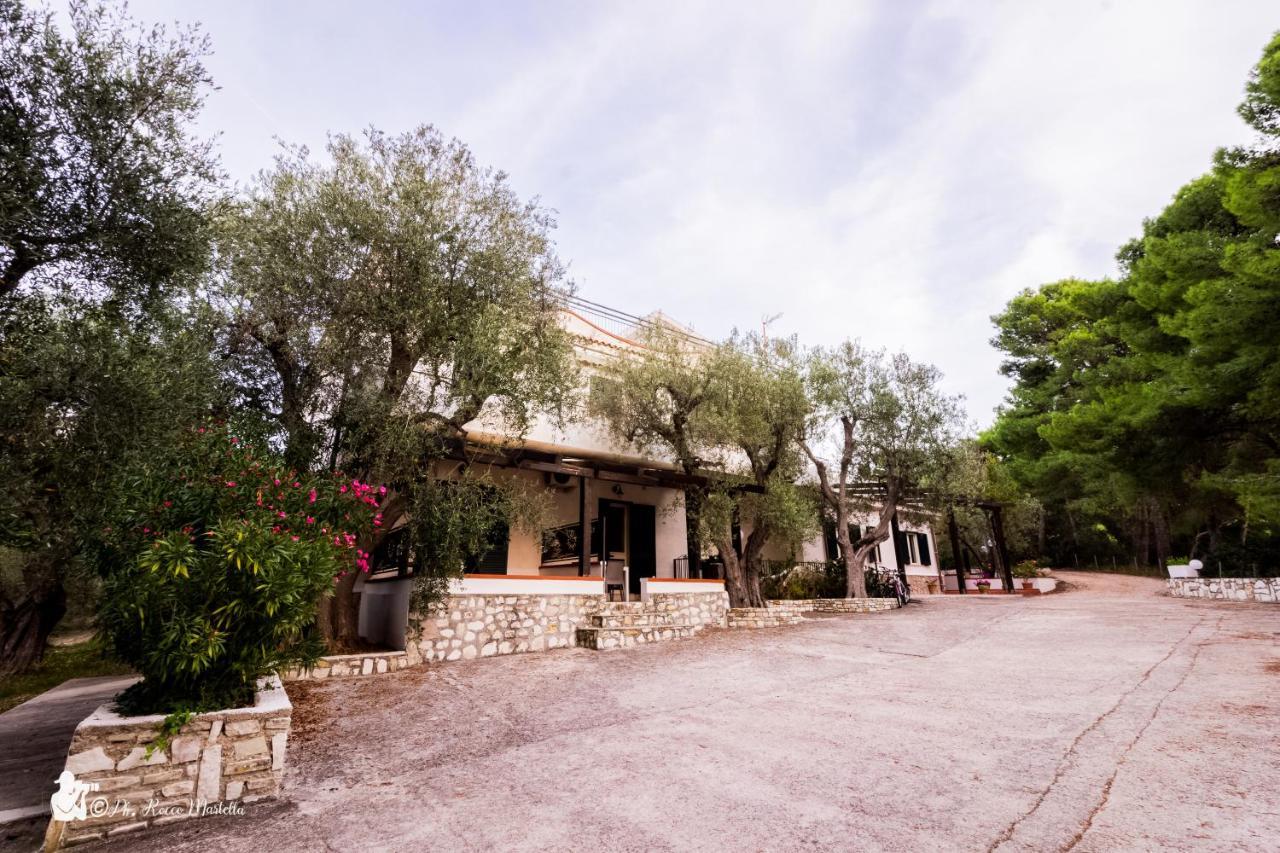 Villa Anna Residence Rodi Rodi Garganico Kültér fotó