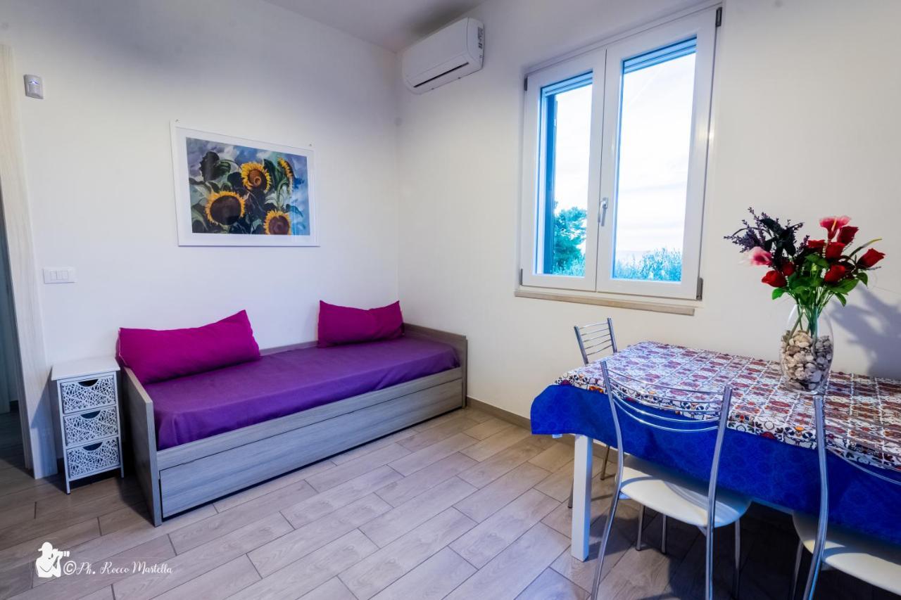 Villa Anna Residence Rodi Rodi Garganico Kültér fotó