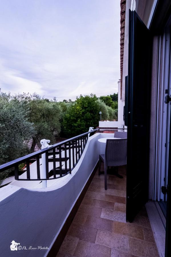 Villa Anna Residence Rodi Rodi Garganico Kültér fotó