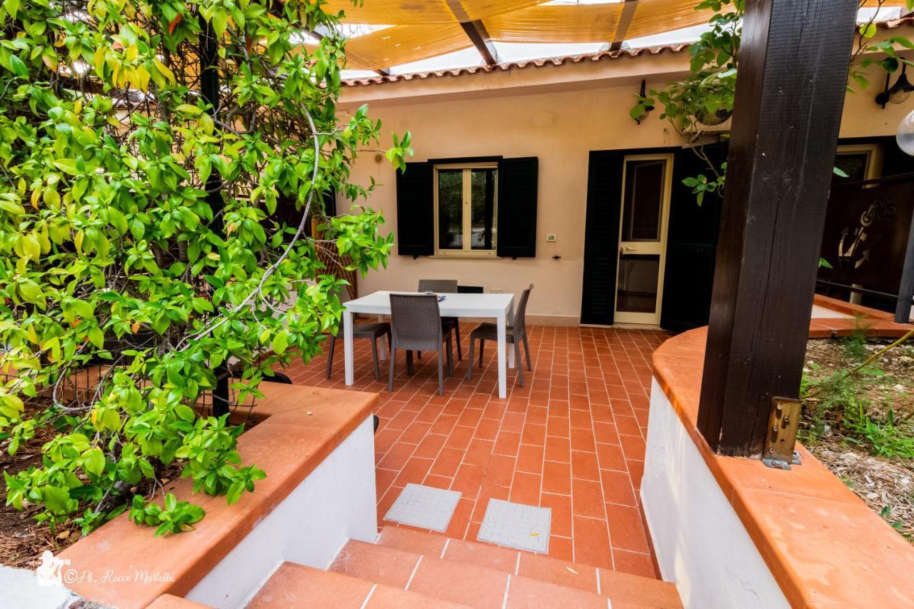 Villa Anna Residence Rodi Rodi Garganico Kültér fotó