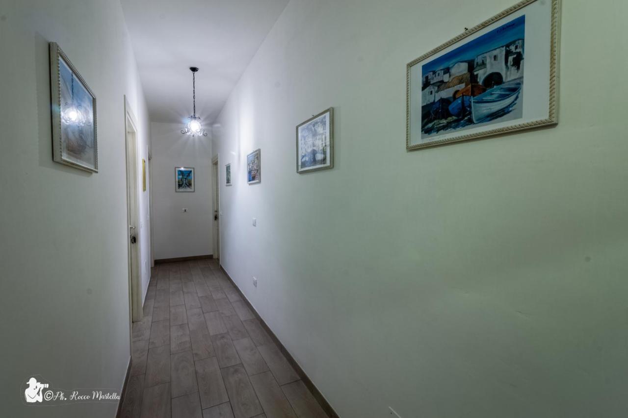 Villa Anna Residence Rodi Rodi Garganico Kültér fotó