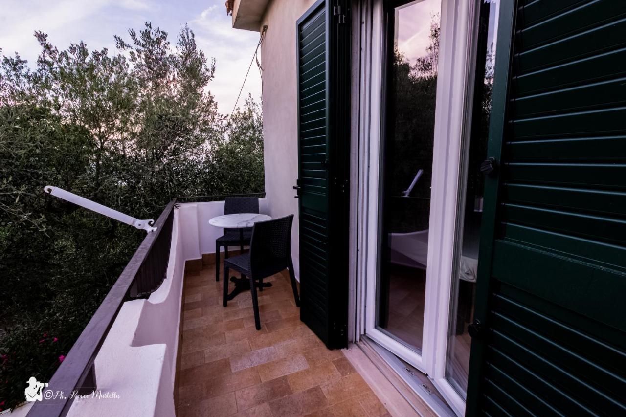 Villa Anna Residence Rodi Rodi Garganico Kültér fotó