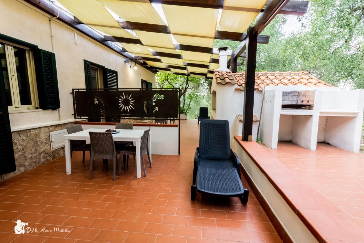 Villa Anna Residence Rodi Rodi Garganico Kültér fotó