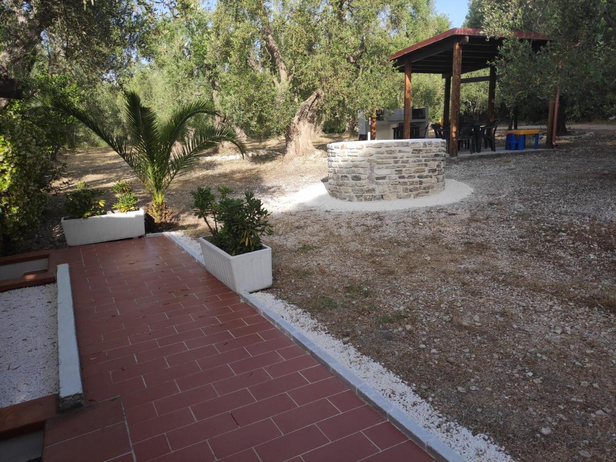 Villa Anna Residence Rodi Rodi Garganico Kültér fotó