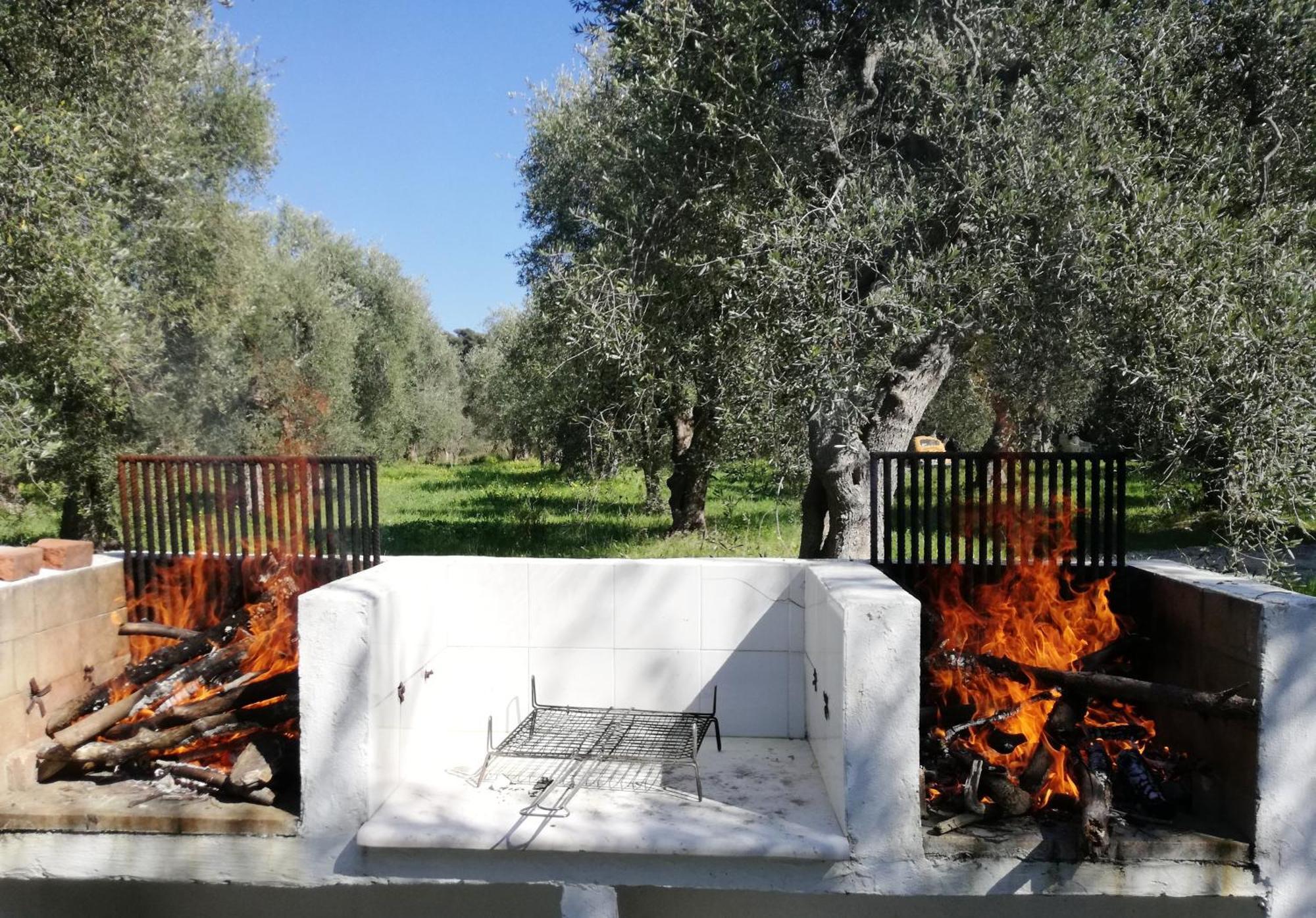 Villa Anna Residence Rodi Rodi Garganico Kültér fotó