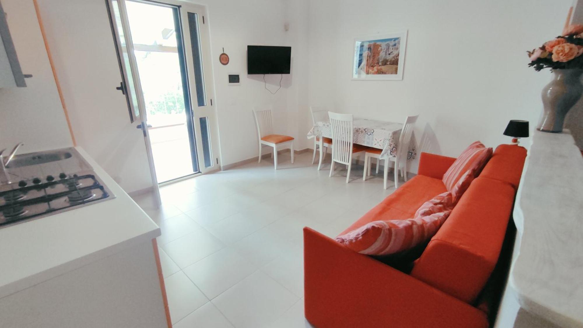 Villa Anna Residence Rodi Rodi Garganico Kültér fotó