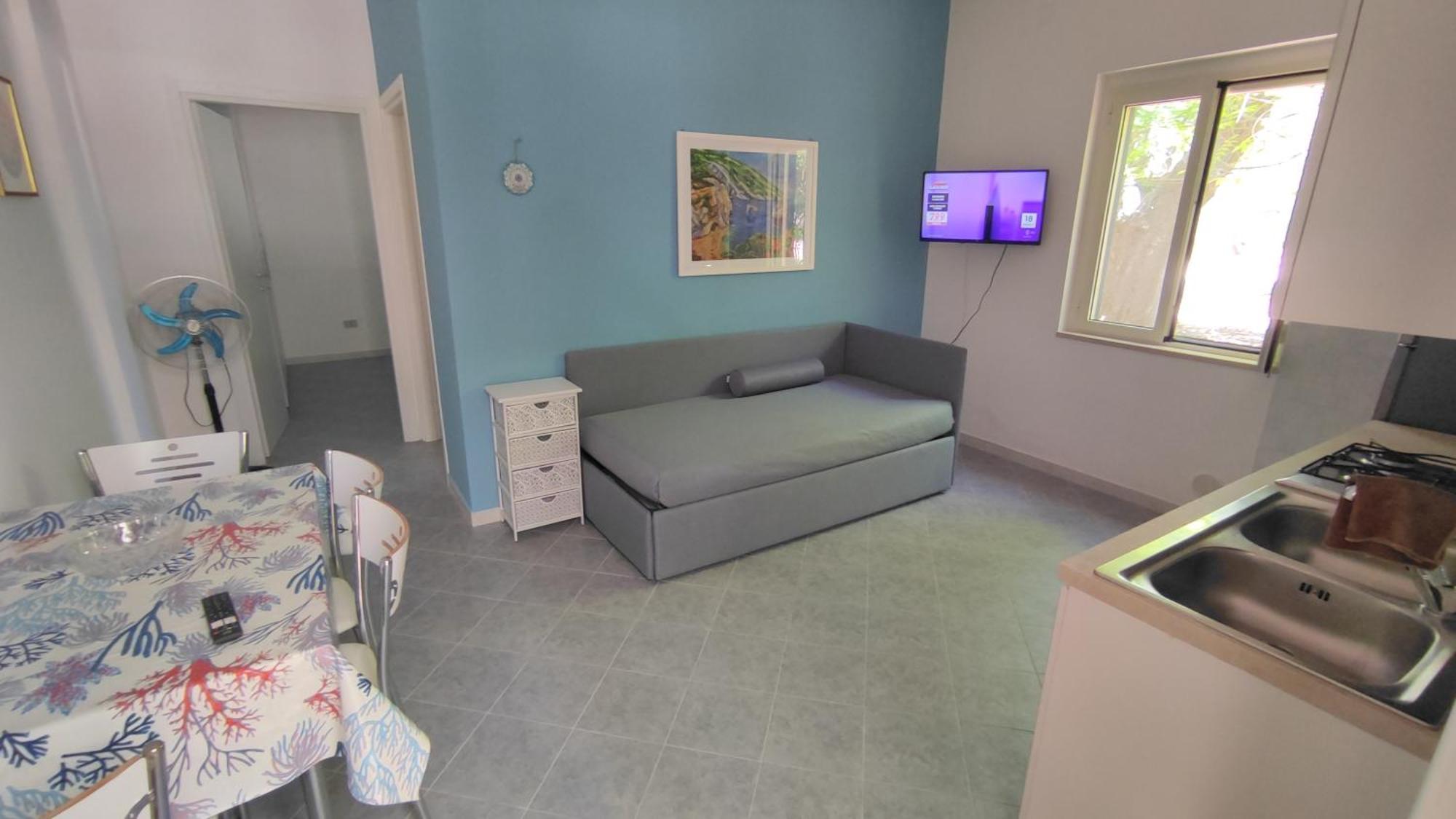 Villa Anna Residence Rodi Rodi Garganico Kültér fotó
