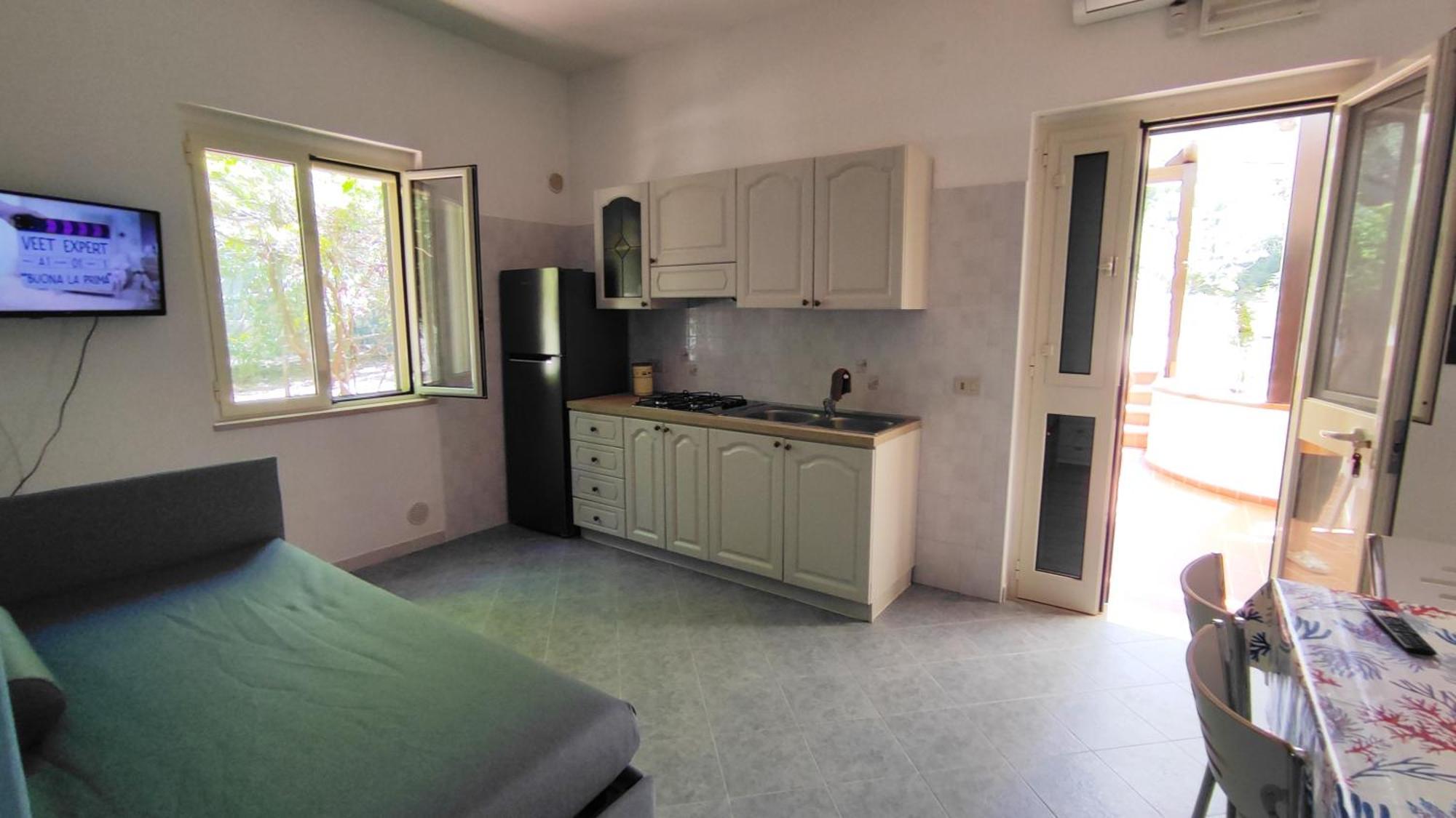 Villa Anna Residence Rodi Rodi Garganico Kültér fotó