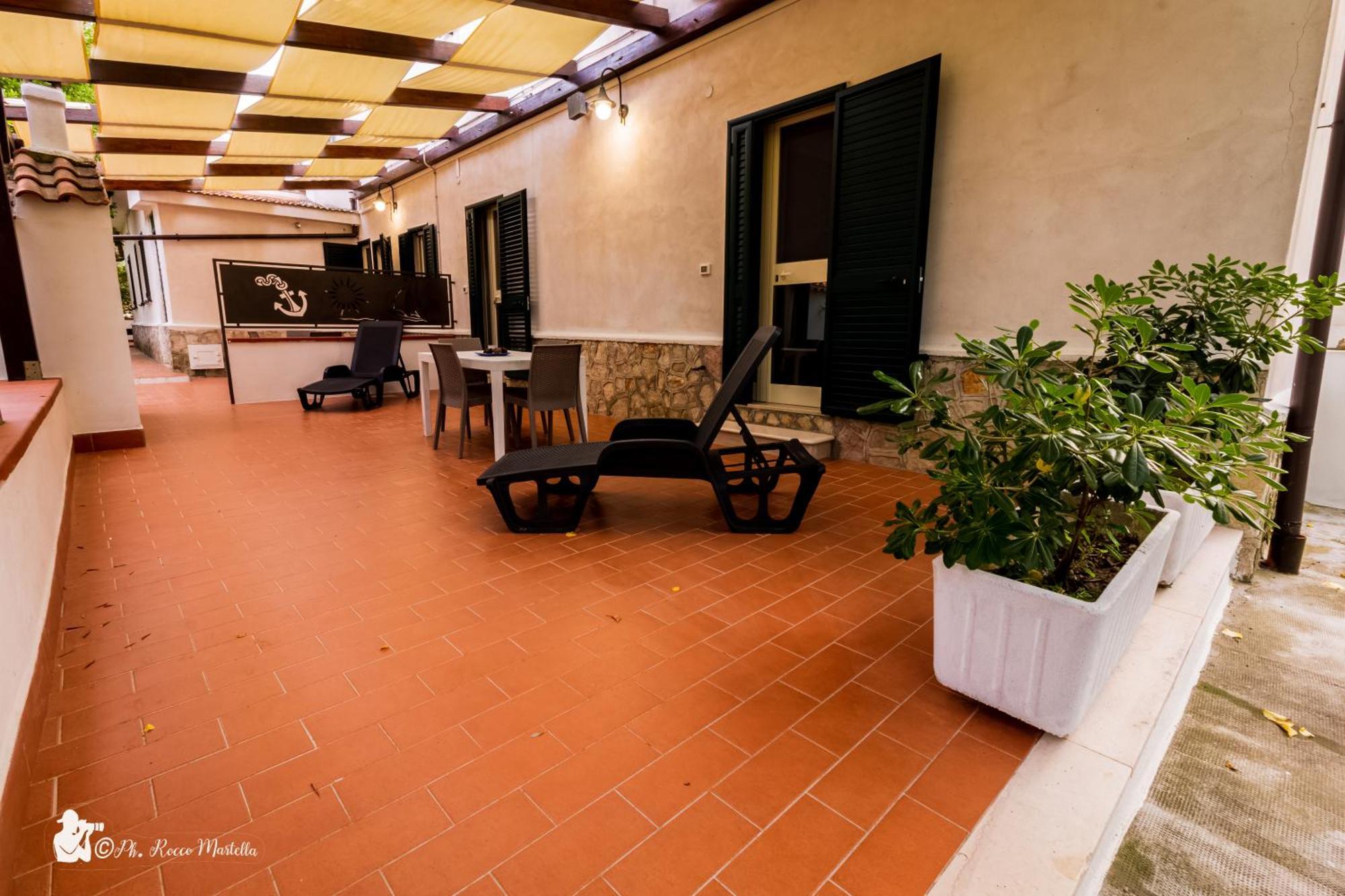 Villa Anna Residence Rodi Rodi Garganico Kültér fotó