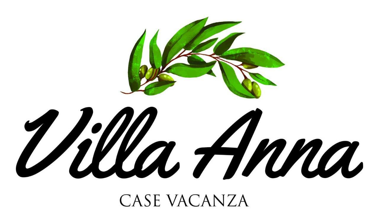 Villa Anna Residence Rodi Rodi Garganico Kültér fotó