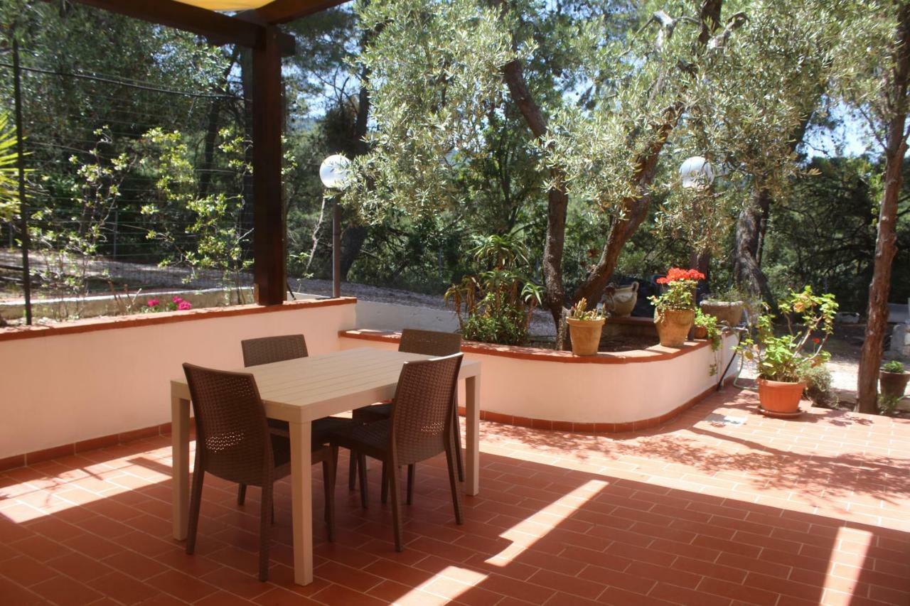 Villa Anna Residence Rodi Rodi Garganico Kültér fotó